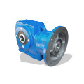 Hollow Shaft Helical Gear worm Gearbox Motor for Construction Machine